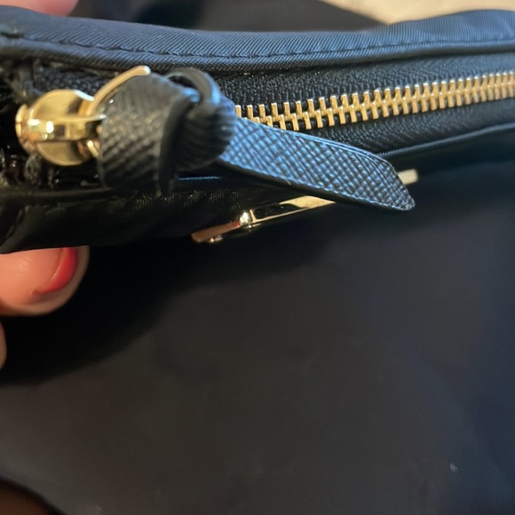 Kate Spade mini Natasha money coin purse black nwt - Picture 3 of 6